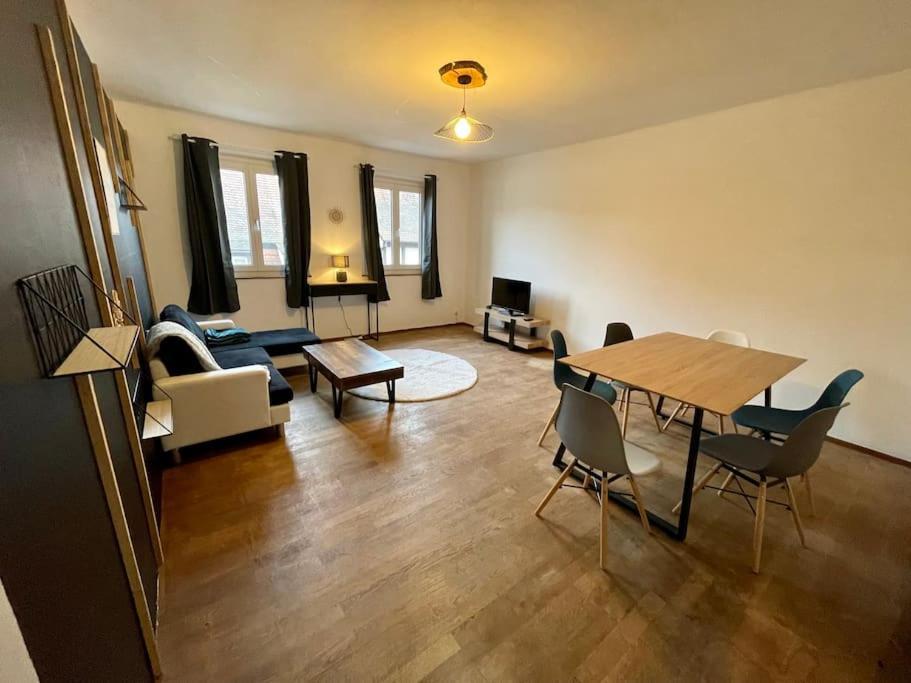 Appartements « La Parenthese » Wissembourg Exterior foto