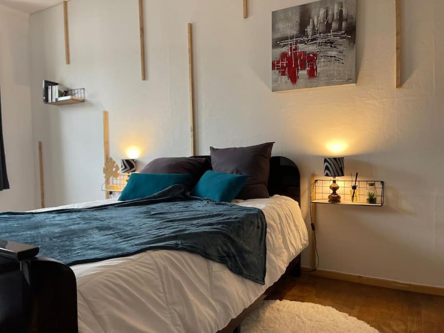 Appartements « La Parenthese » Wissembourg Exterior foto