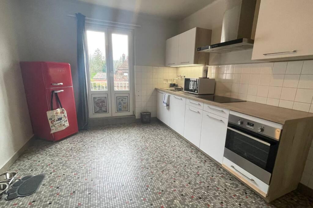 Appartements « La Parenthese » Wissembourg Exterior foto